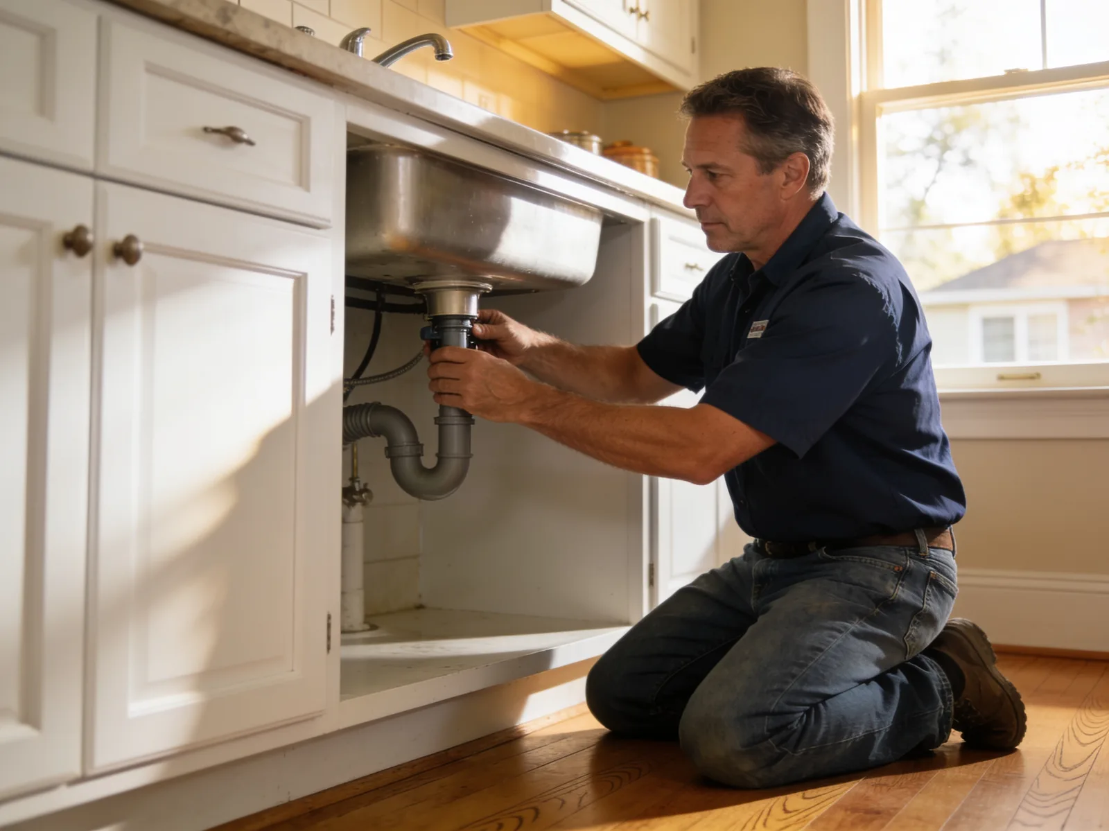 Plumber company in Reynolds, GA